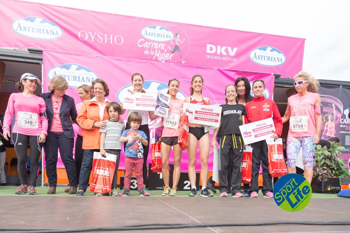 Carrera de la Mujer de Valencia 2015_3