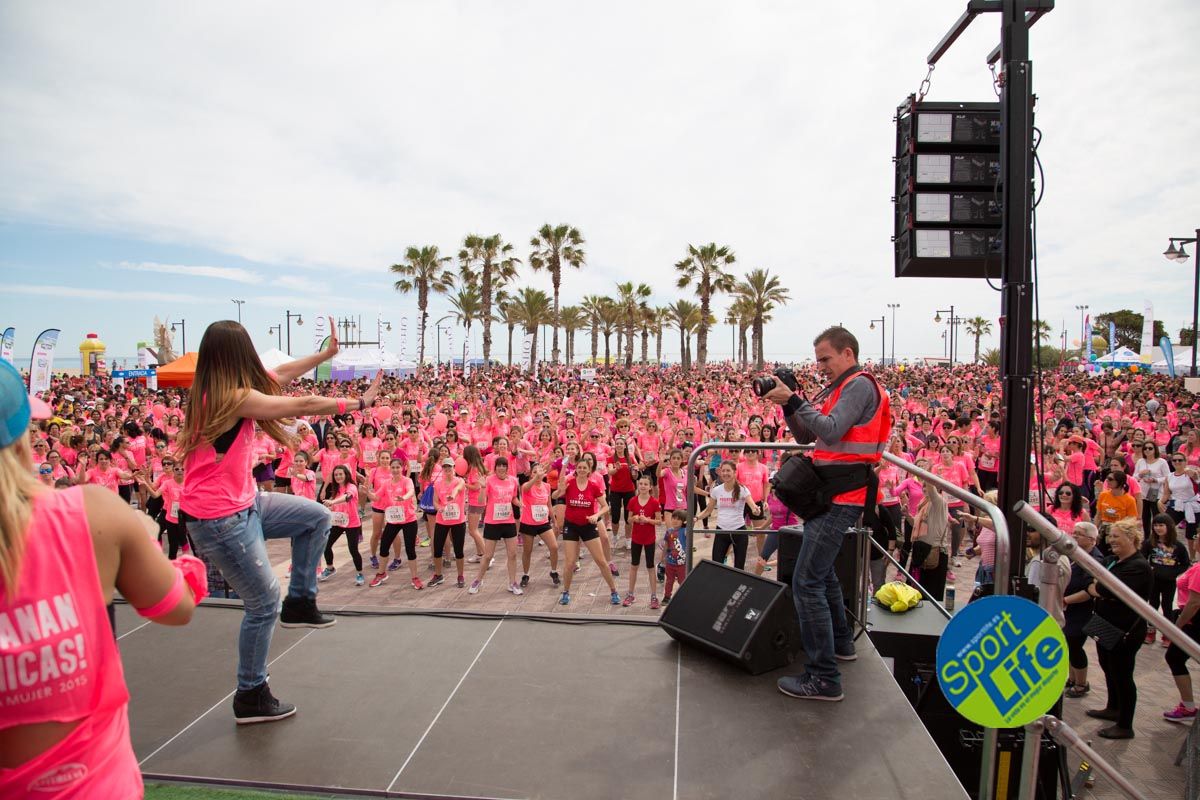 Carrera de la Mujer de Valencia 2015_3
