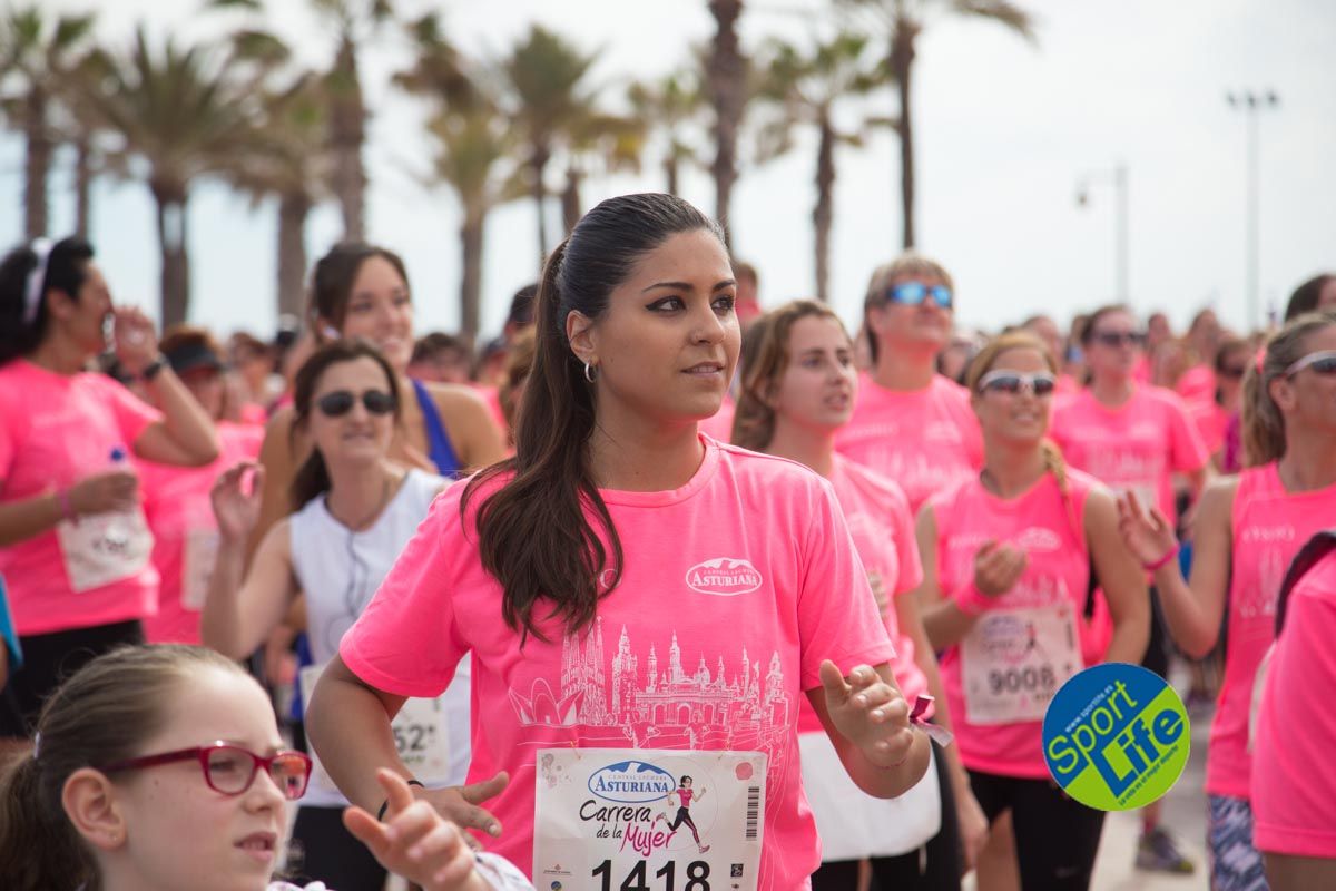 Carrera de la Mujer de Valencia 2015_3