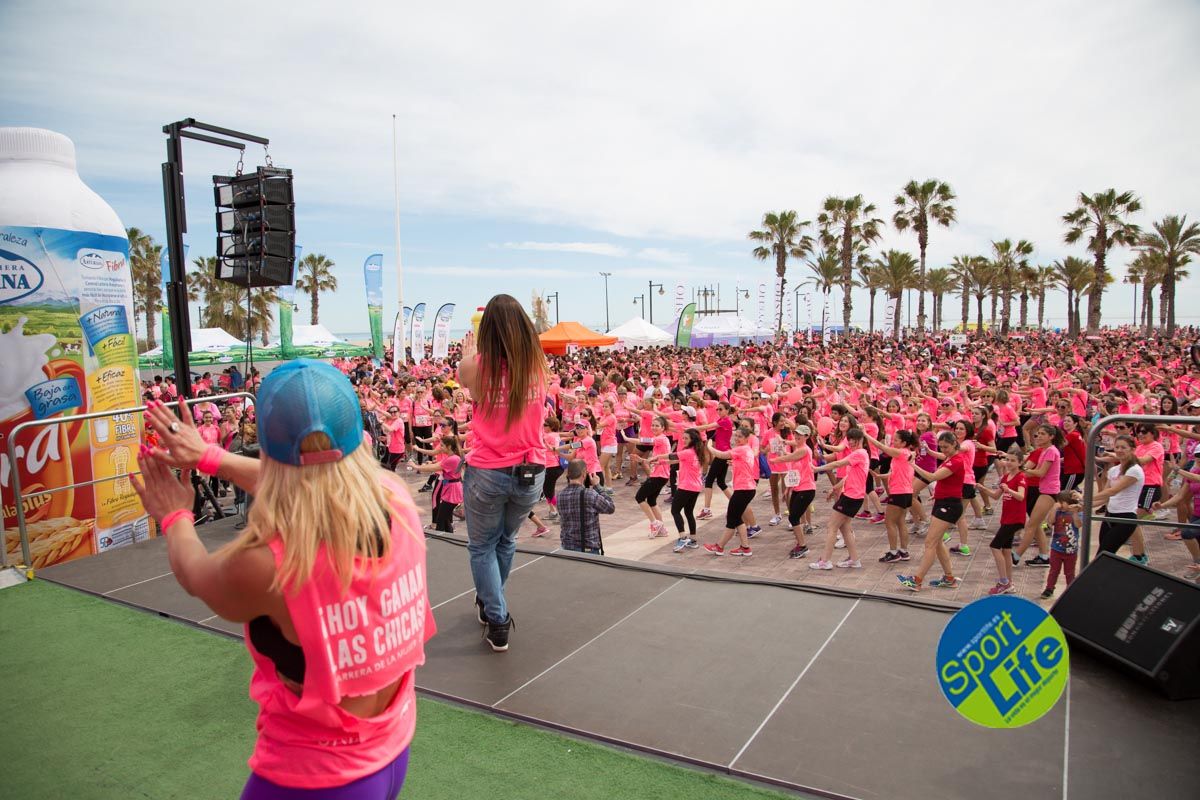 Carrera de la Mujer de Valencia 2015_3