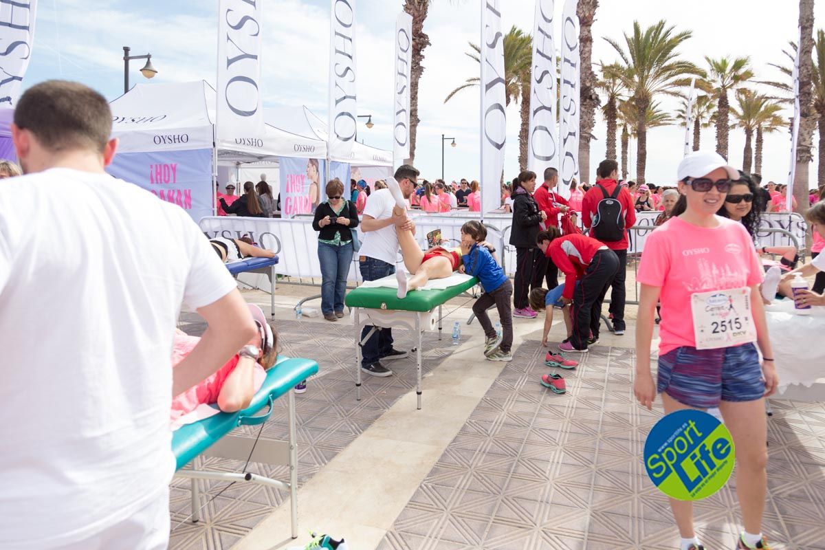 Carrera de la Mujer de Valencia 2015_3