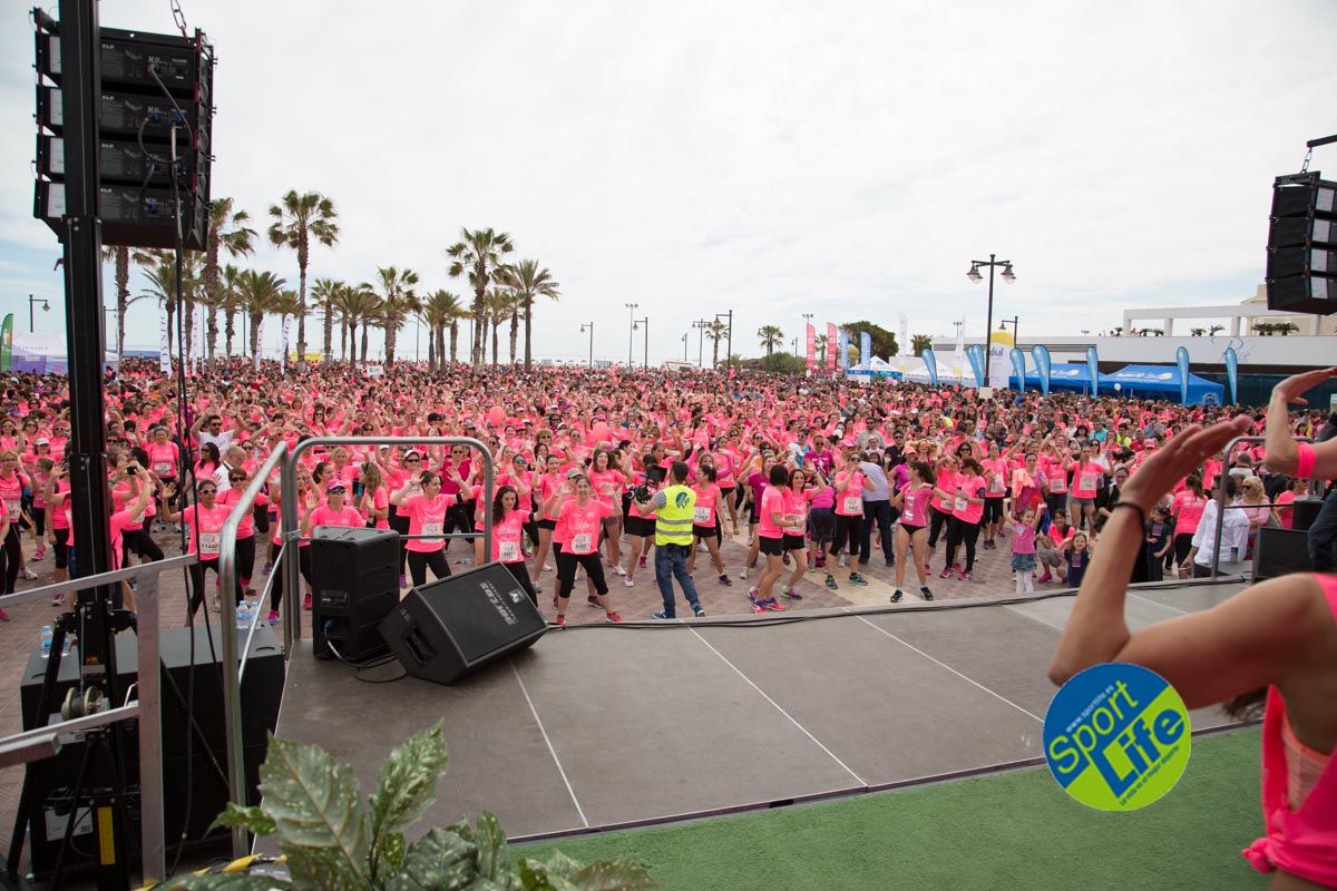 Carrera de la Mujer de Valencia 2015_3