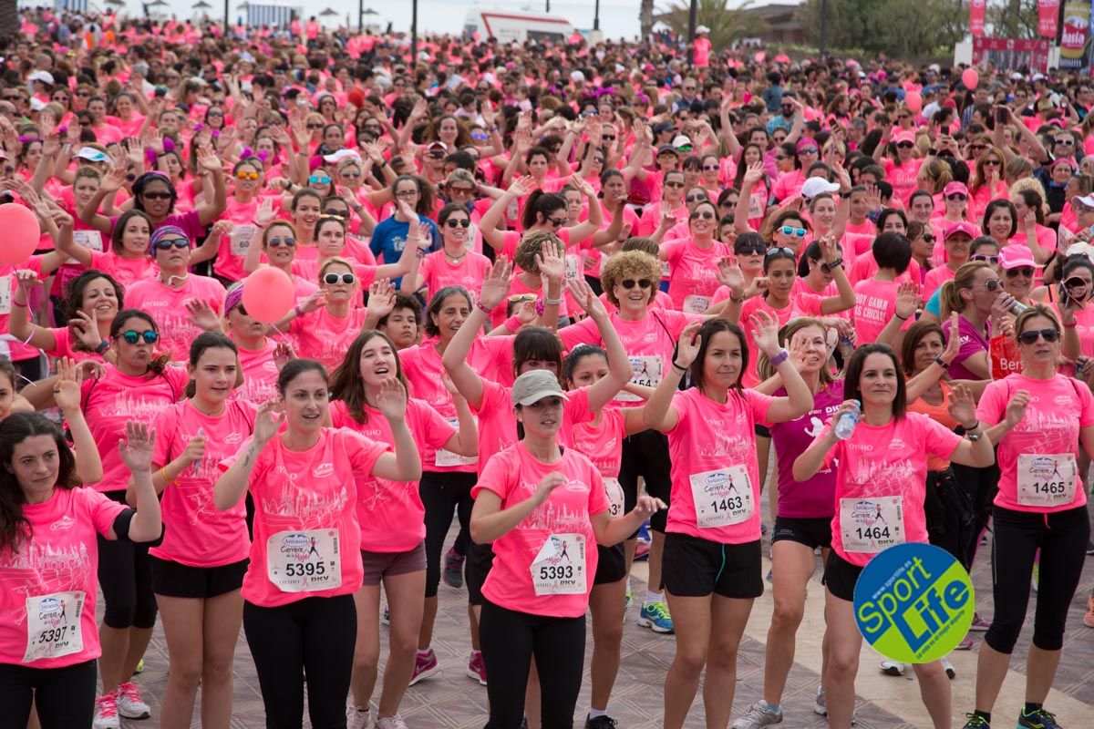 Carrera de la Mujer de Valencia 2015_3
