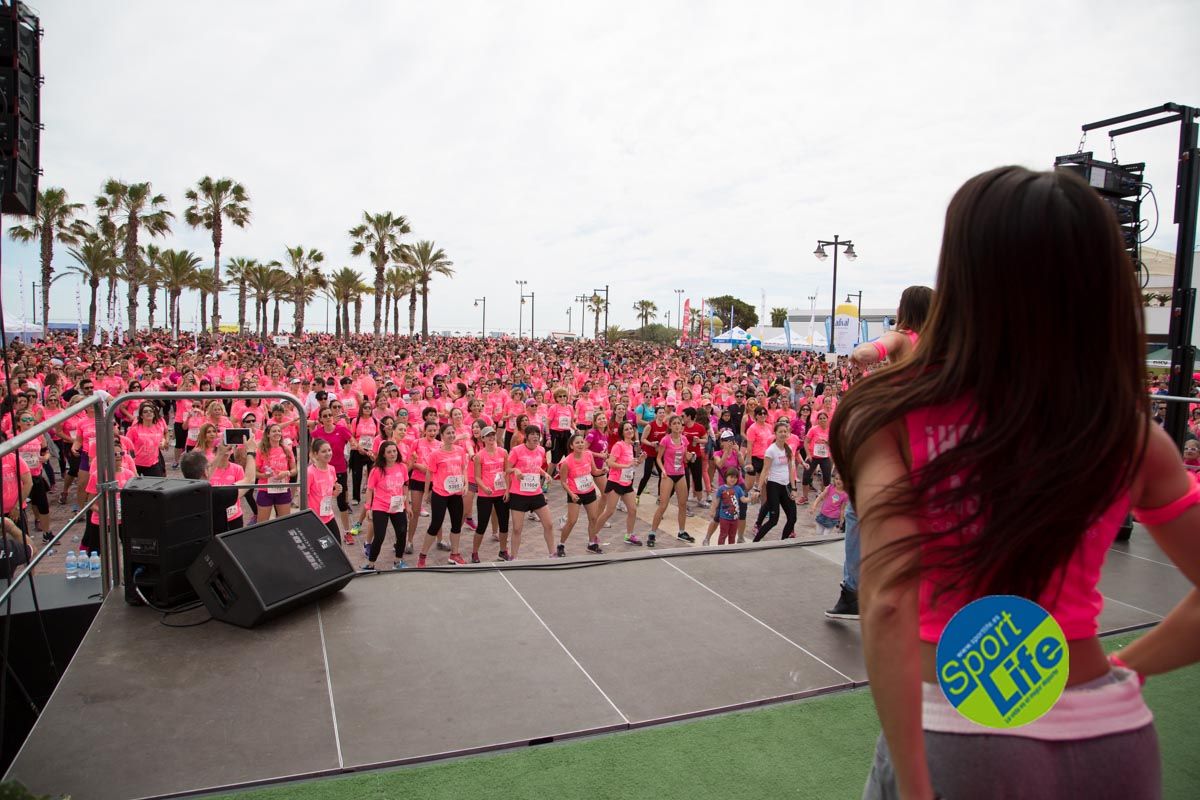 Carrera de la Mujer de Valencia 2015_3