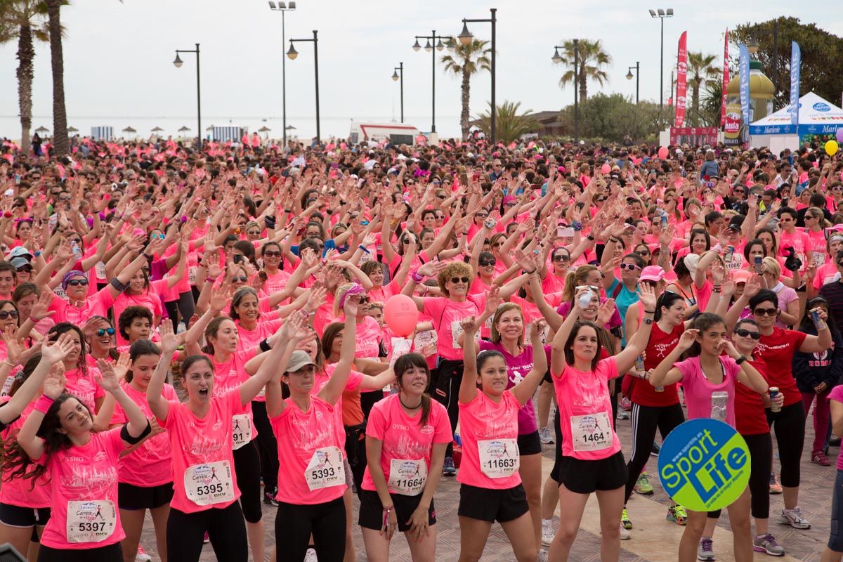 Carrera de la Mujer de Valencia 2015_3