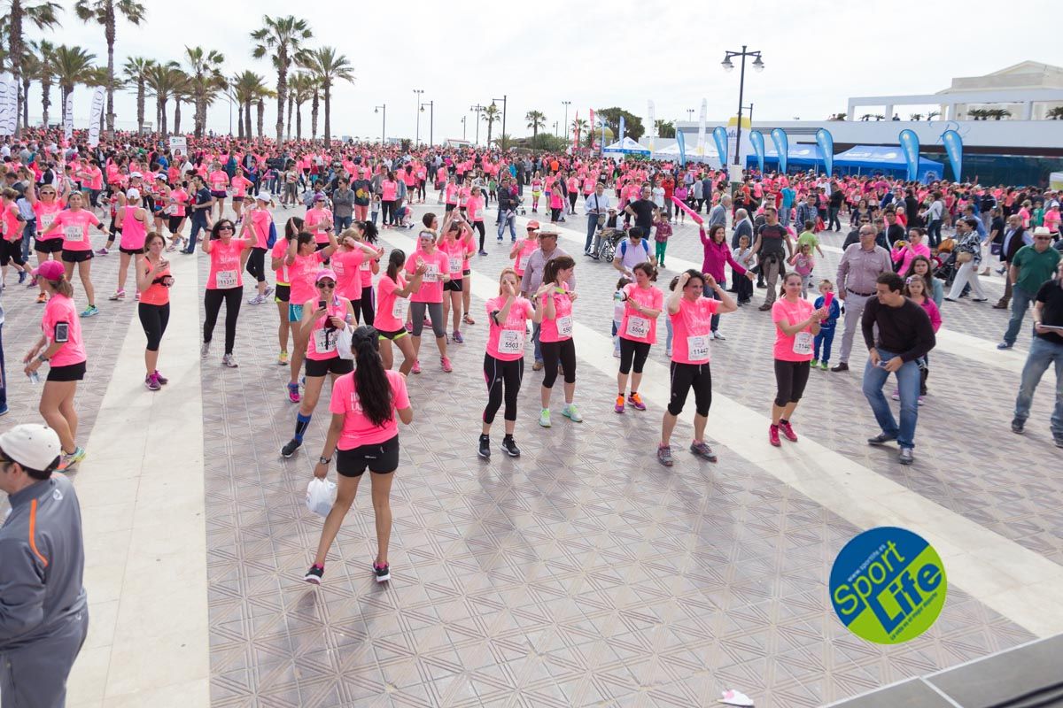 Carrera de la Mujer de Valencia 2015_3