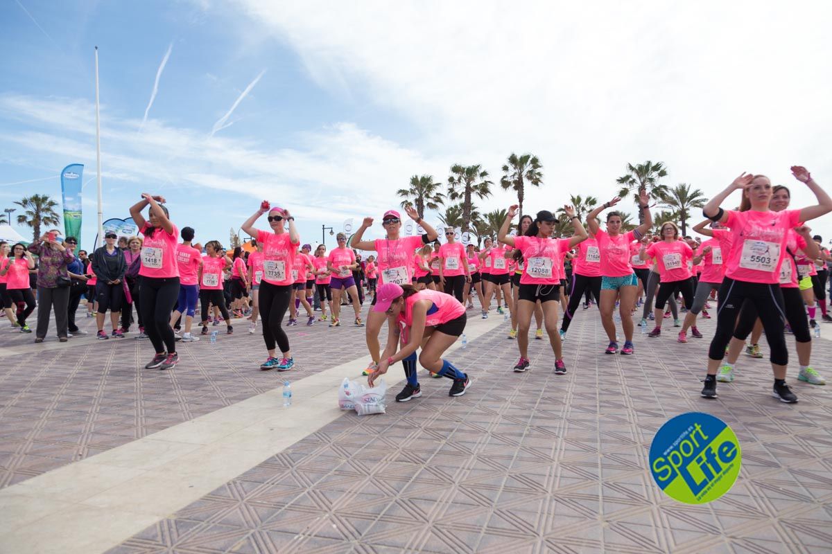 Carrera de la Mujer de Valencia 2015_3