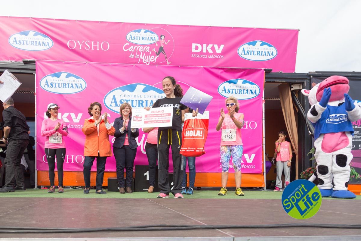 Carrera de la Mujer de Valencia 2015_3