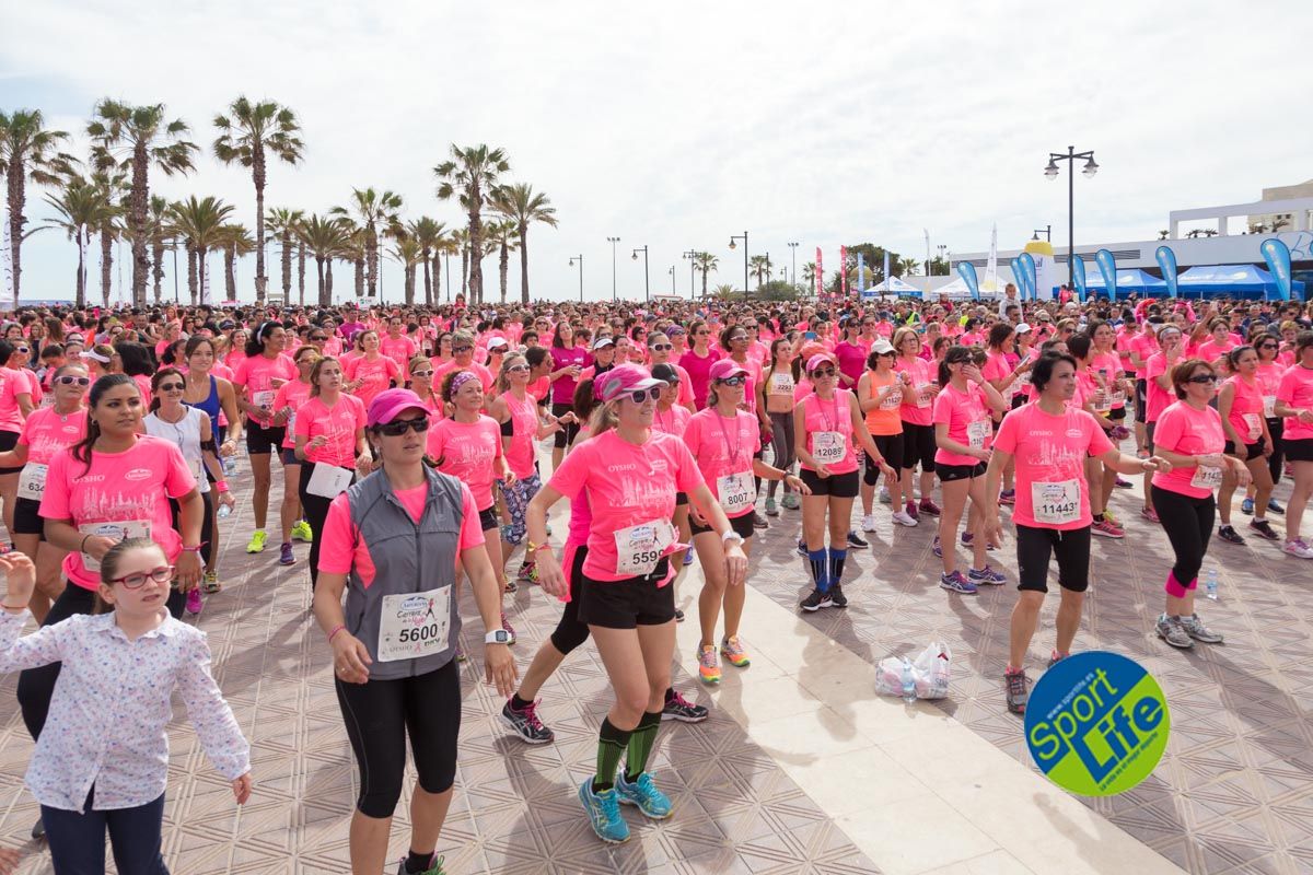 Carrera de la Mujer de Valencia 2015_3