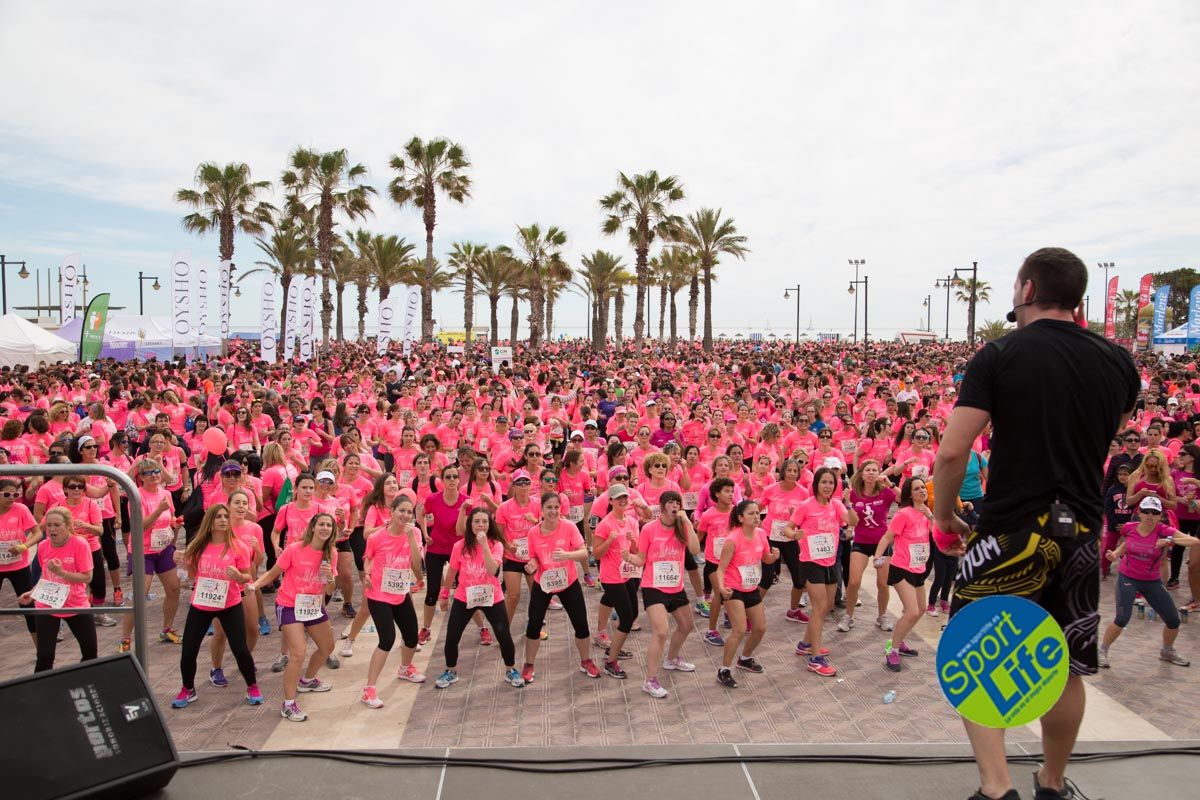 Carrera de la Mujer de Valencia 2015_3