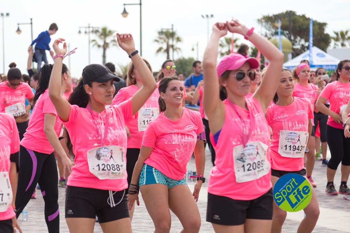Carrera de la Mujer de Valencia 2015_3