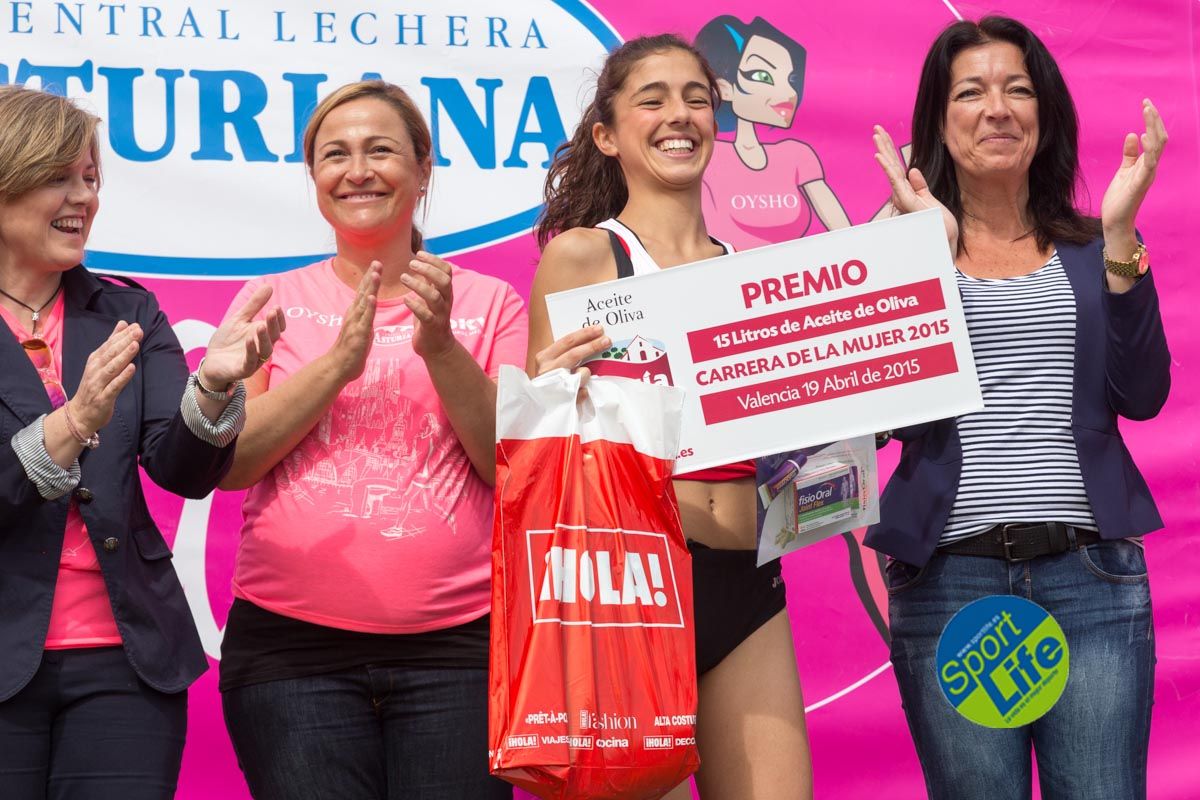 Carrera de la Mujer de Valencia 2015_3