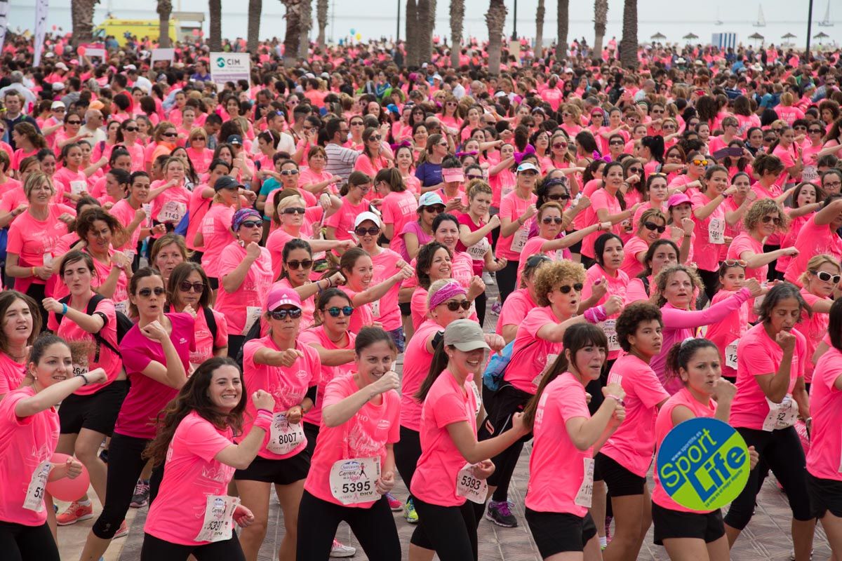 Carrera de la Mujer de Valencia 2015_3