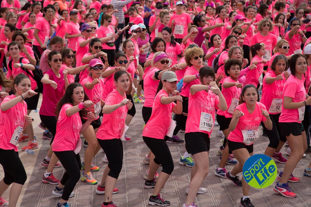 Carrera de la Mujer de Valencia 2015_3