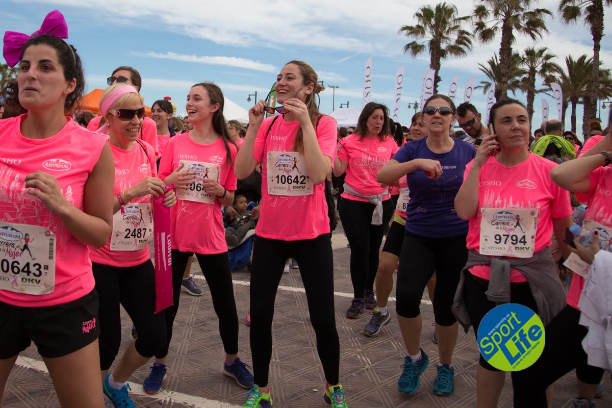 Carrera de la Mujer de Valencia 2015_3