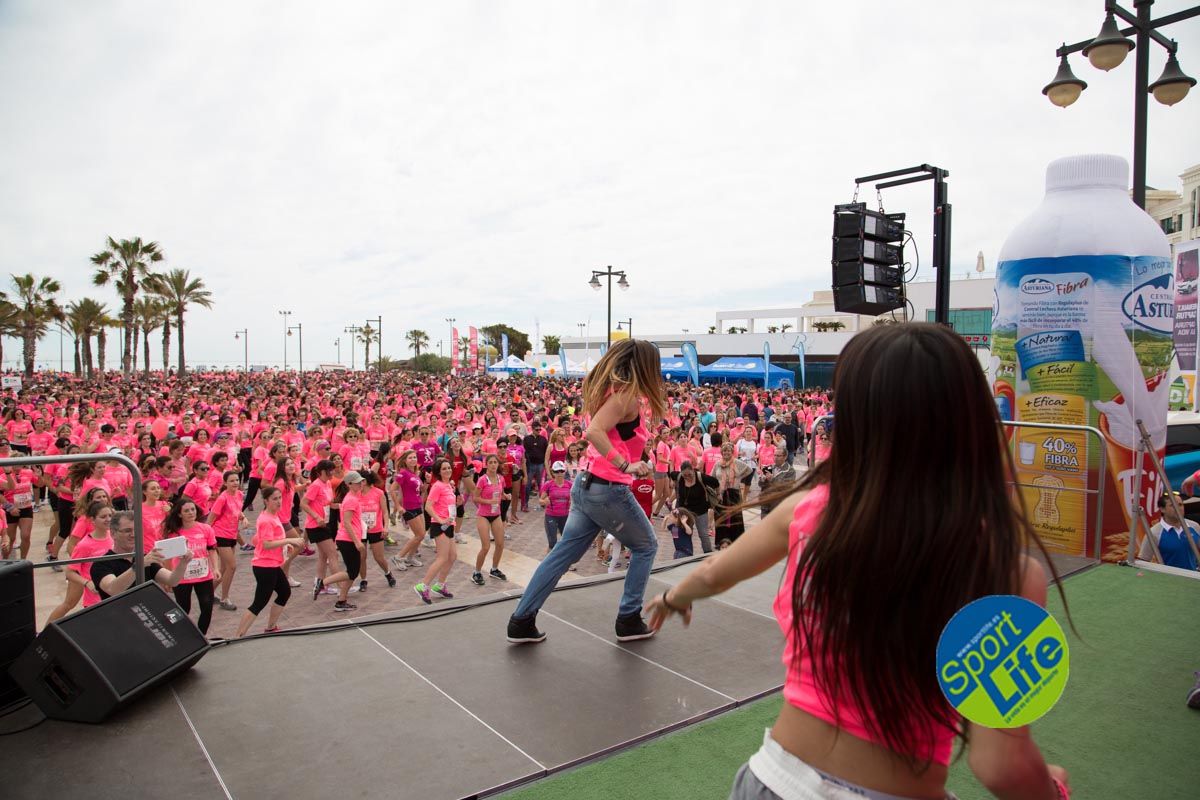 Carrera de la Mujer de Valencia 2015_3