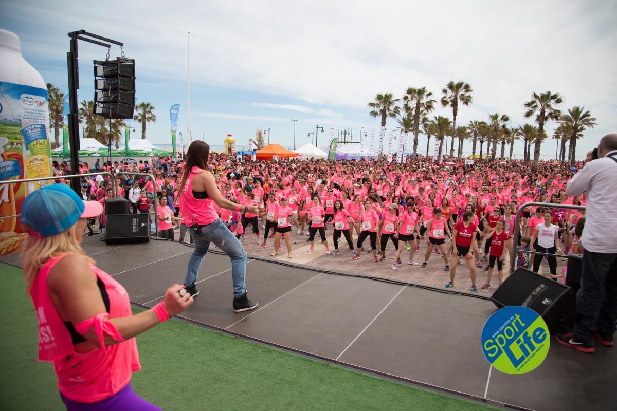 Carrera de la Mujer de Valencia 2015_3