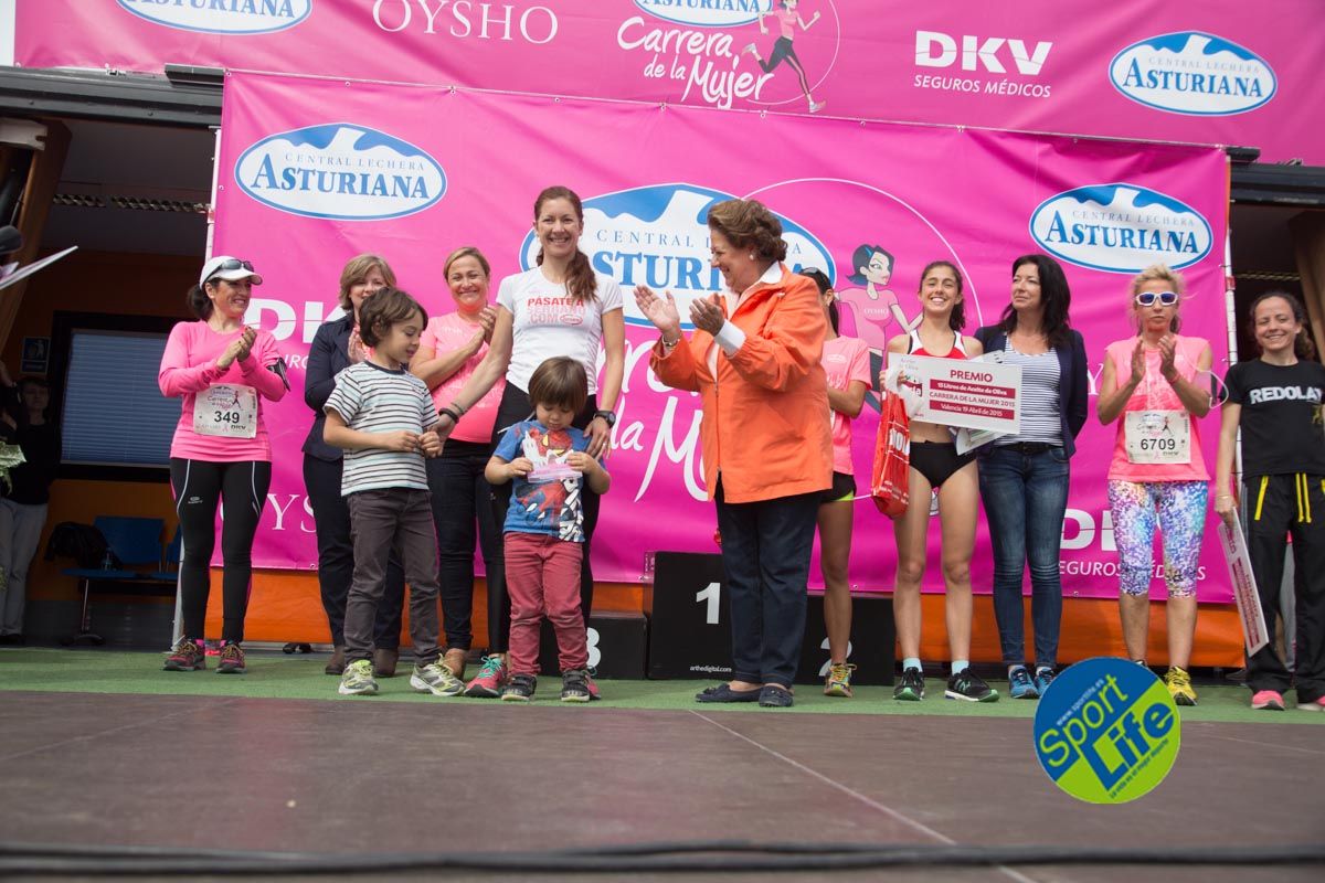 Carrera de la Mujer de Valencia 2015_3