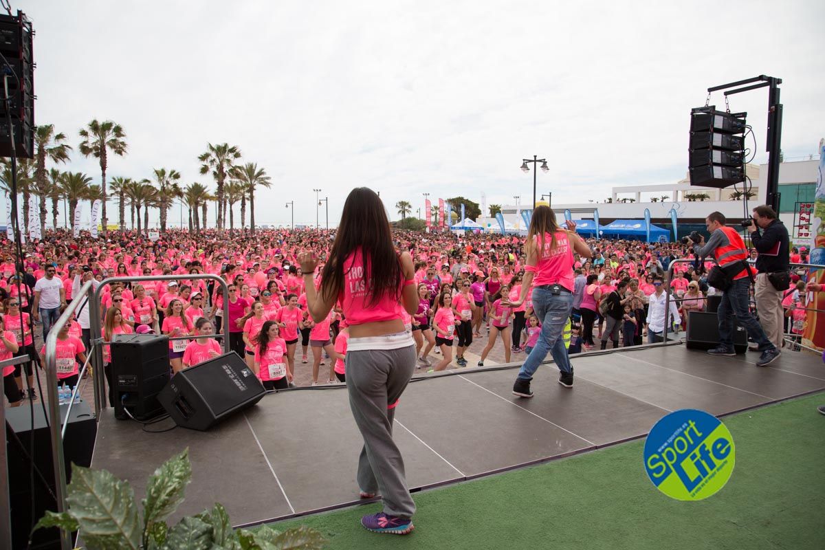 Carrera de la Mujer de Valencia 2015_3
