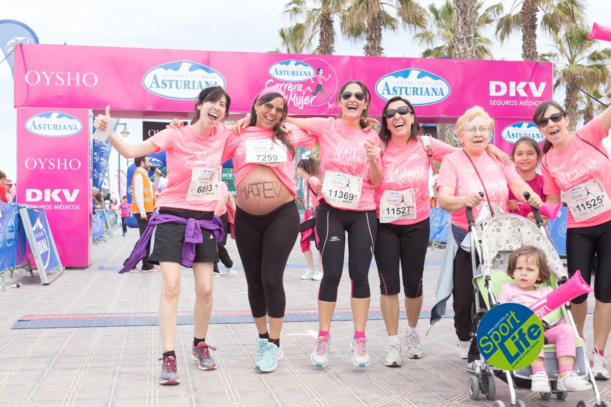 Carrera de la Mujer de Valencia 2015_3