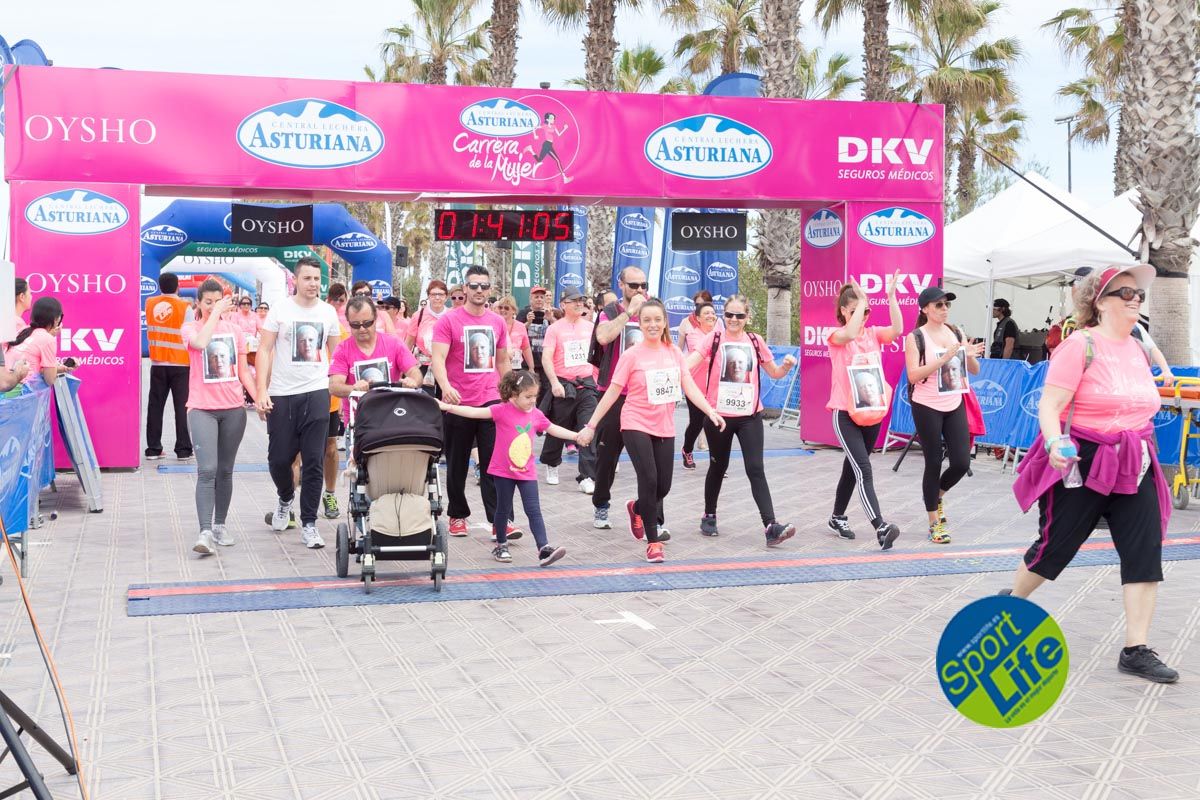 Carrera de la Mujer de Valencia 2015_3