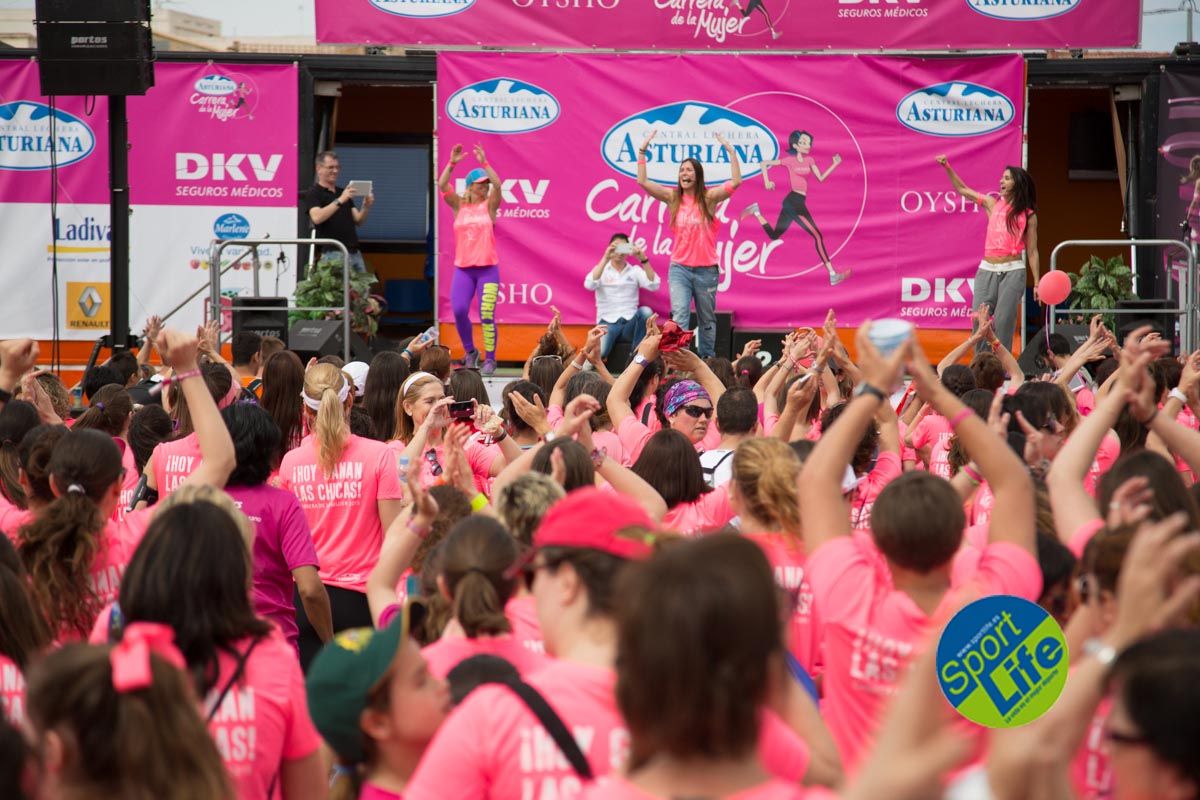 Carrera de la Mujer de Valencia 2015_3