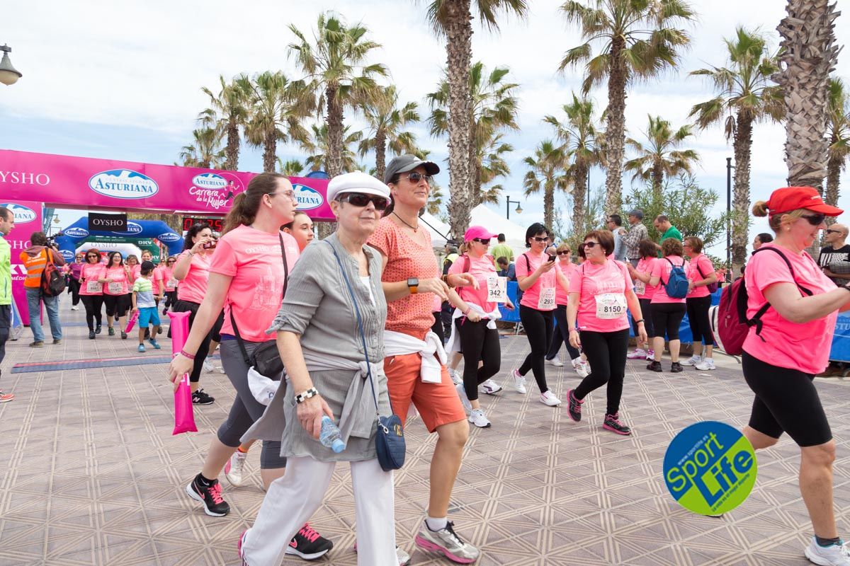 Carrera de la Mujer de Valencia 2015_3