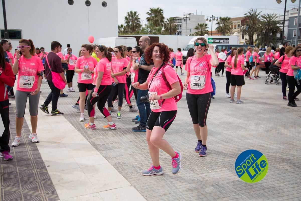 Carrera de la Mujer de Valencia 2015_3