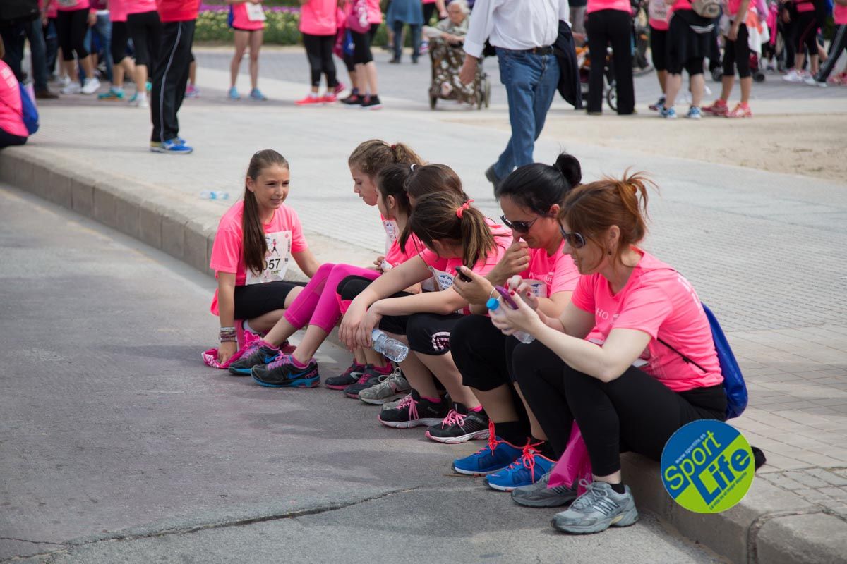 Carrera de la Mujer de Valencia 2015_3