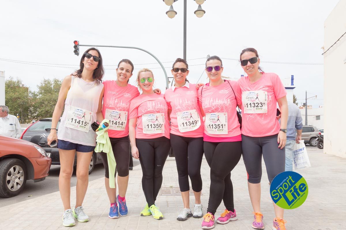 Carrera de la Mujer de Valencia 2015_3