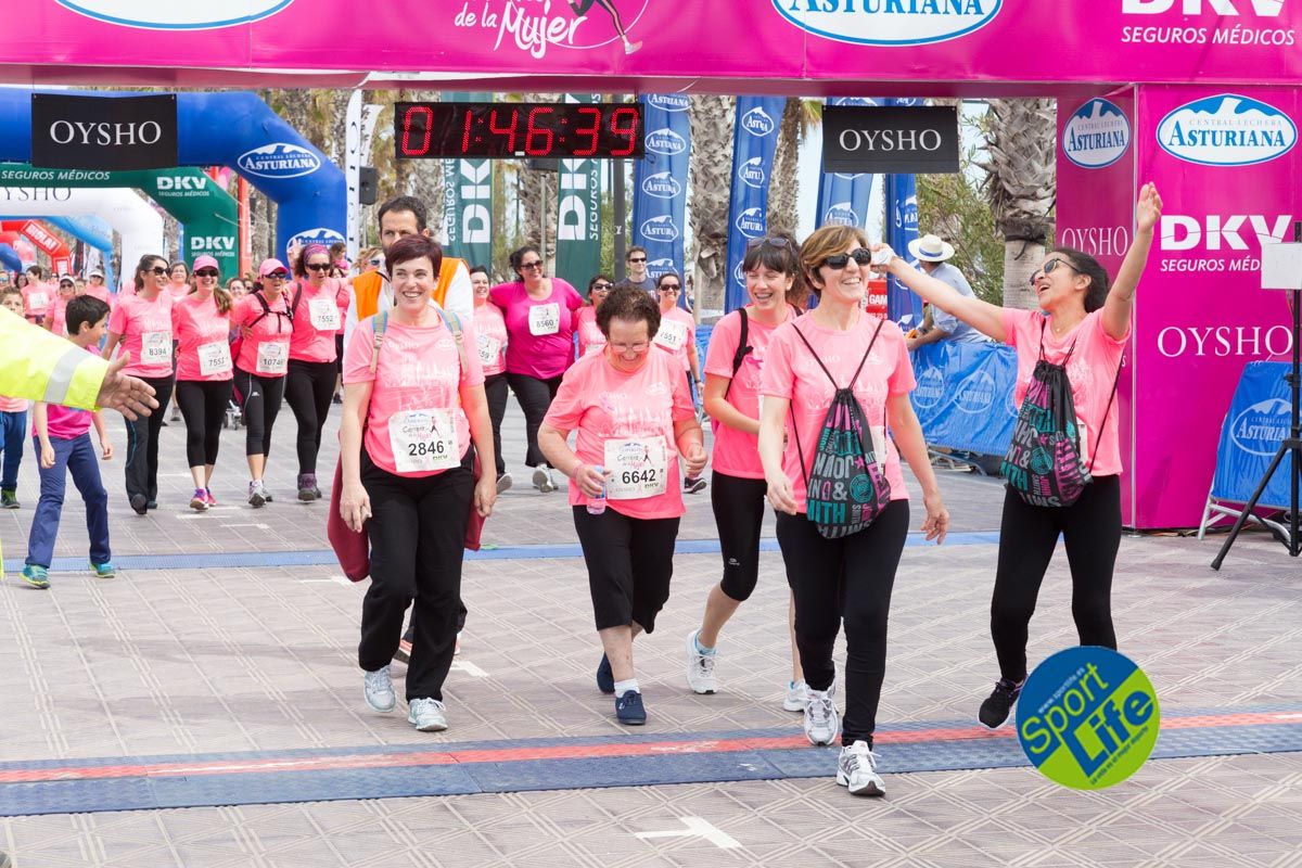 Carrera de la Mujer de Valencia 2015_3