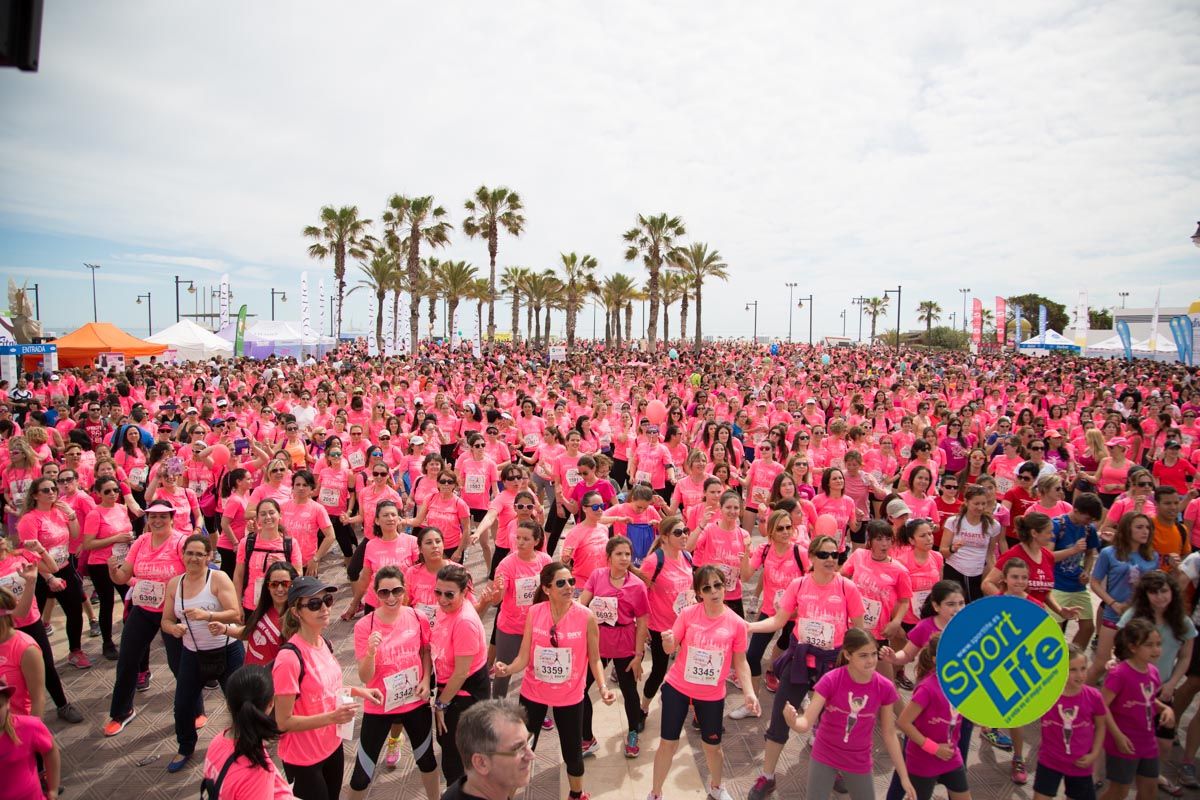 Carrera de la Mujer de Valencia 2015_3