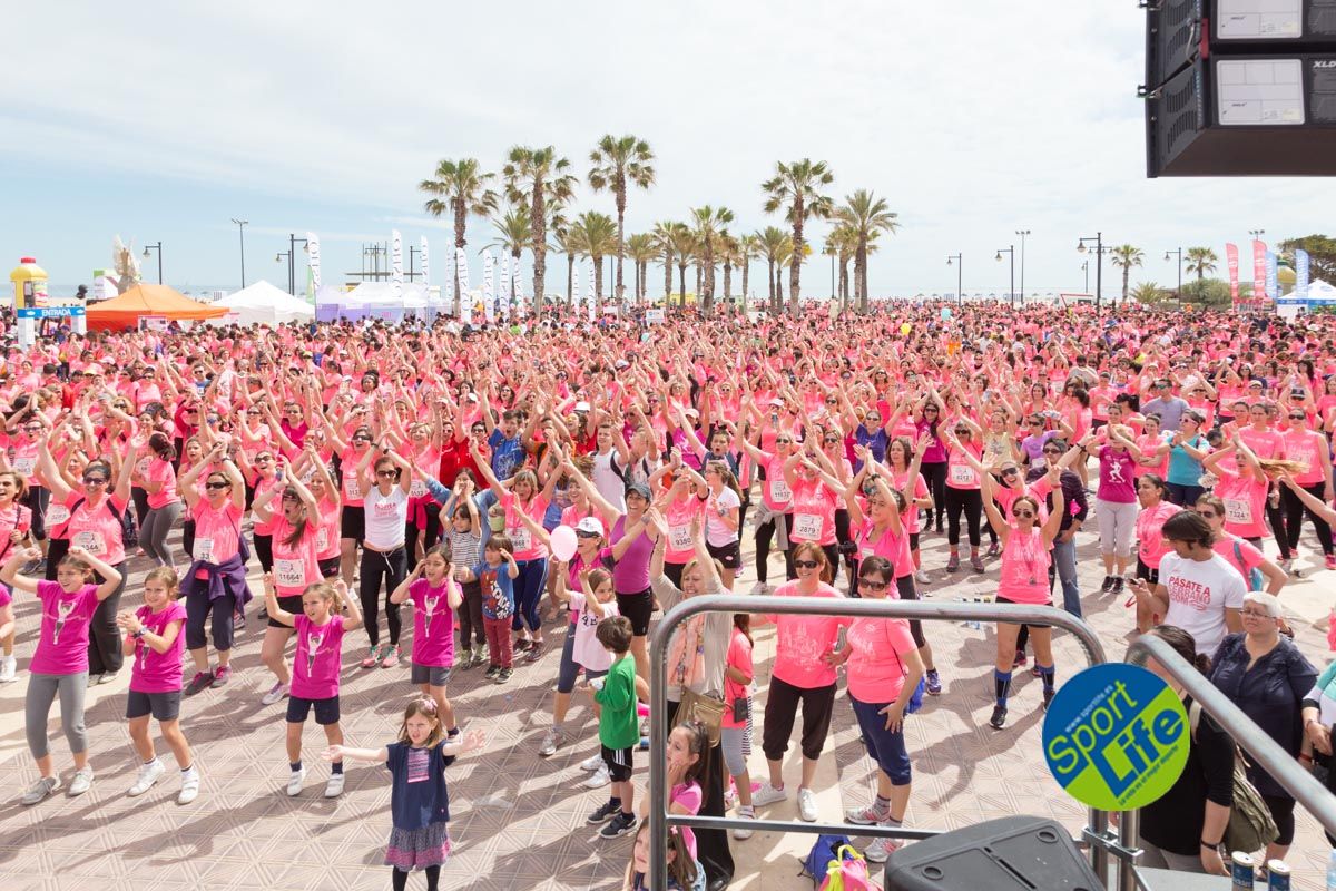 Carrera de la Mujer de Valencia 2015_3