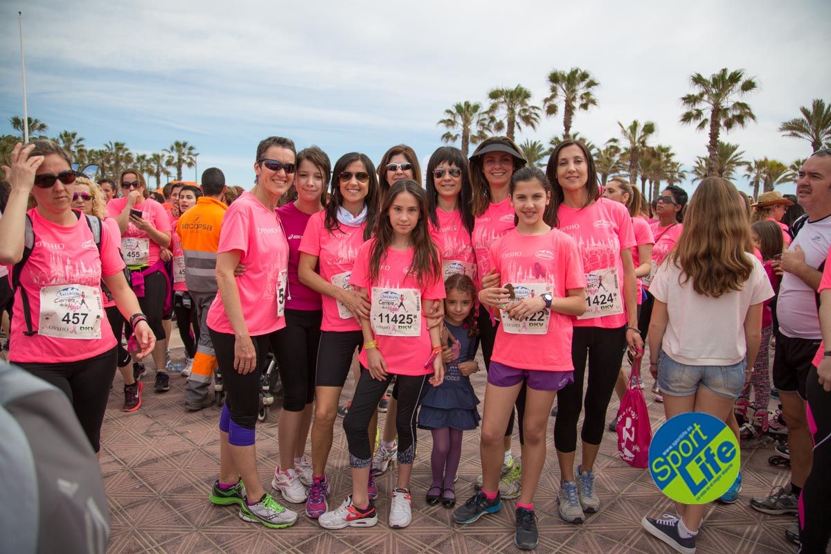 Carrera de la Mujer de Valencia 2015_3