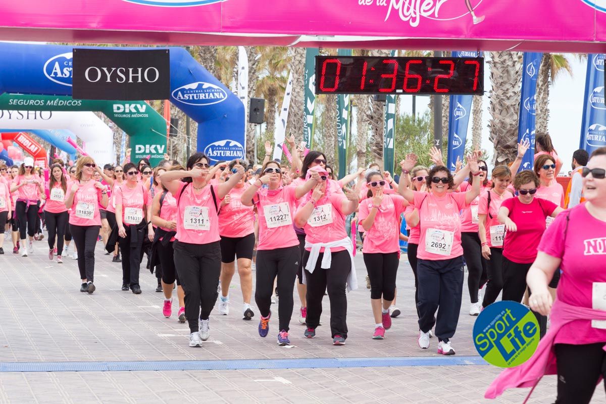 Carrera de la Mujer de Valencia 2015_3