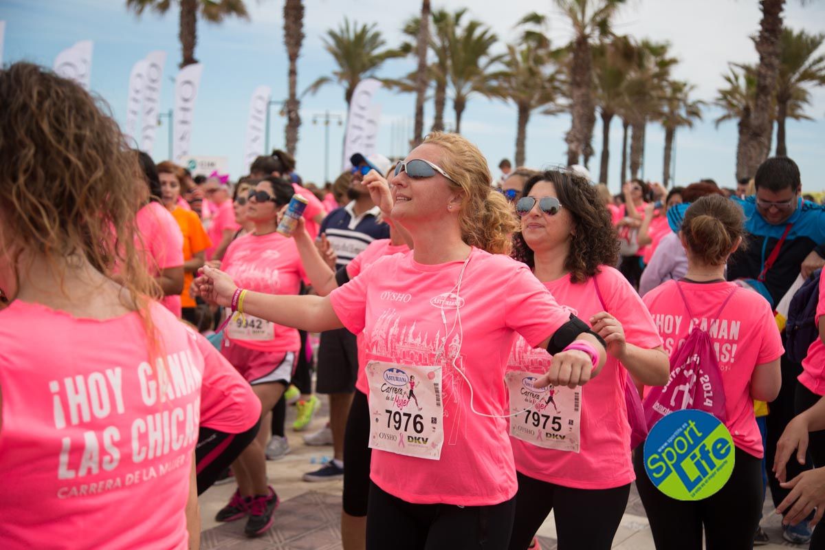 Carrera de la Mujer de Valencia 2015_3