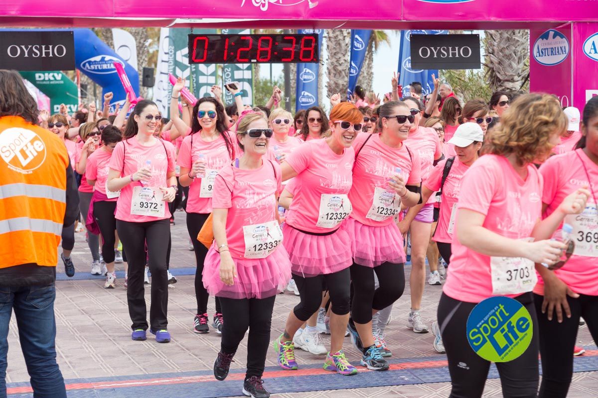 Carrera de la Mujer de Valencia 2015_3