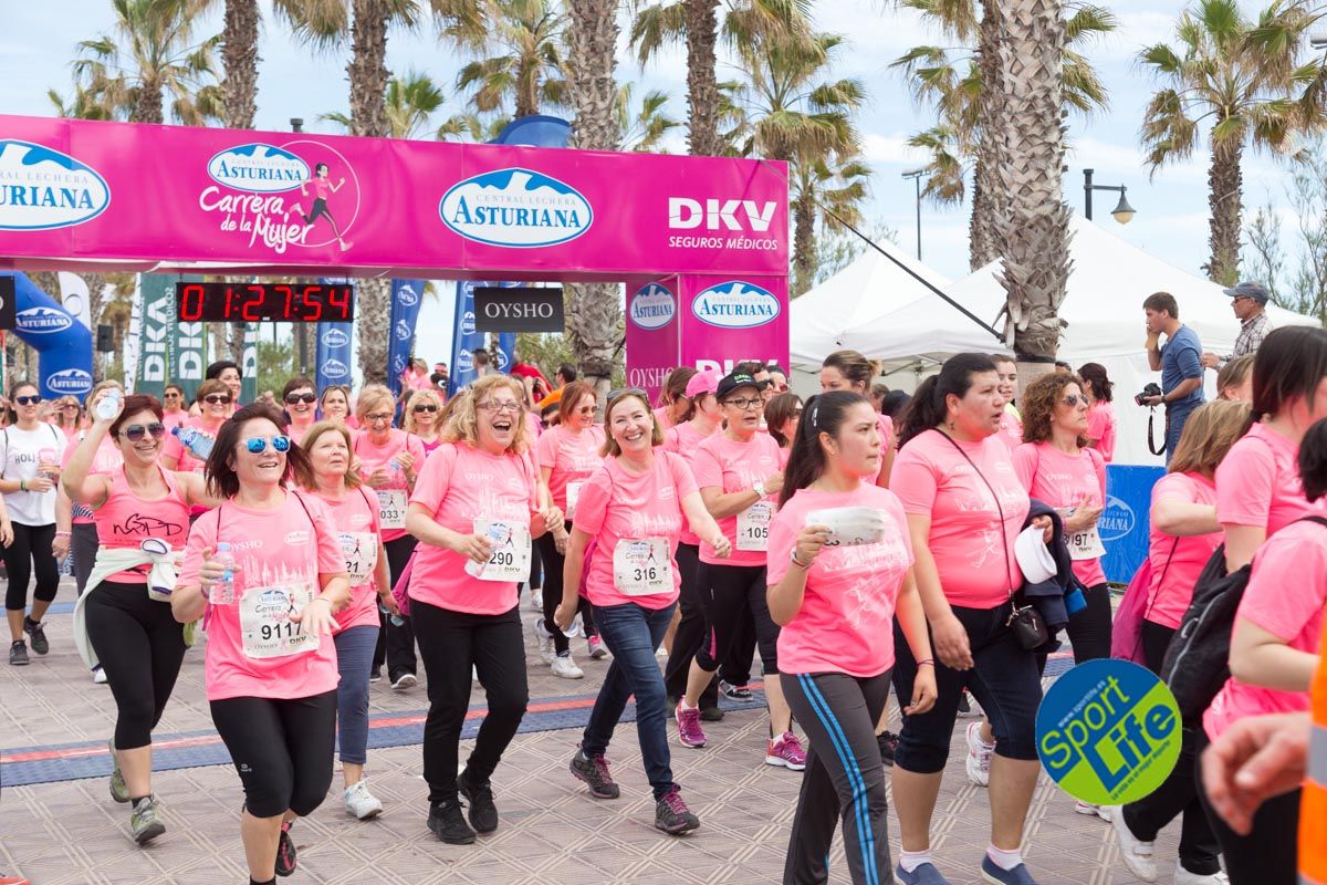 Carrera de la Mujer de Valencia 2015_3