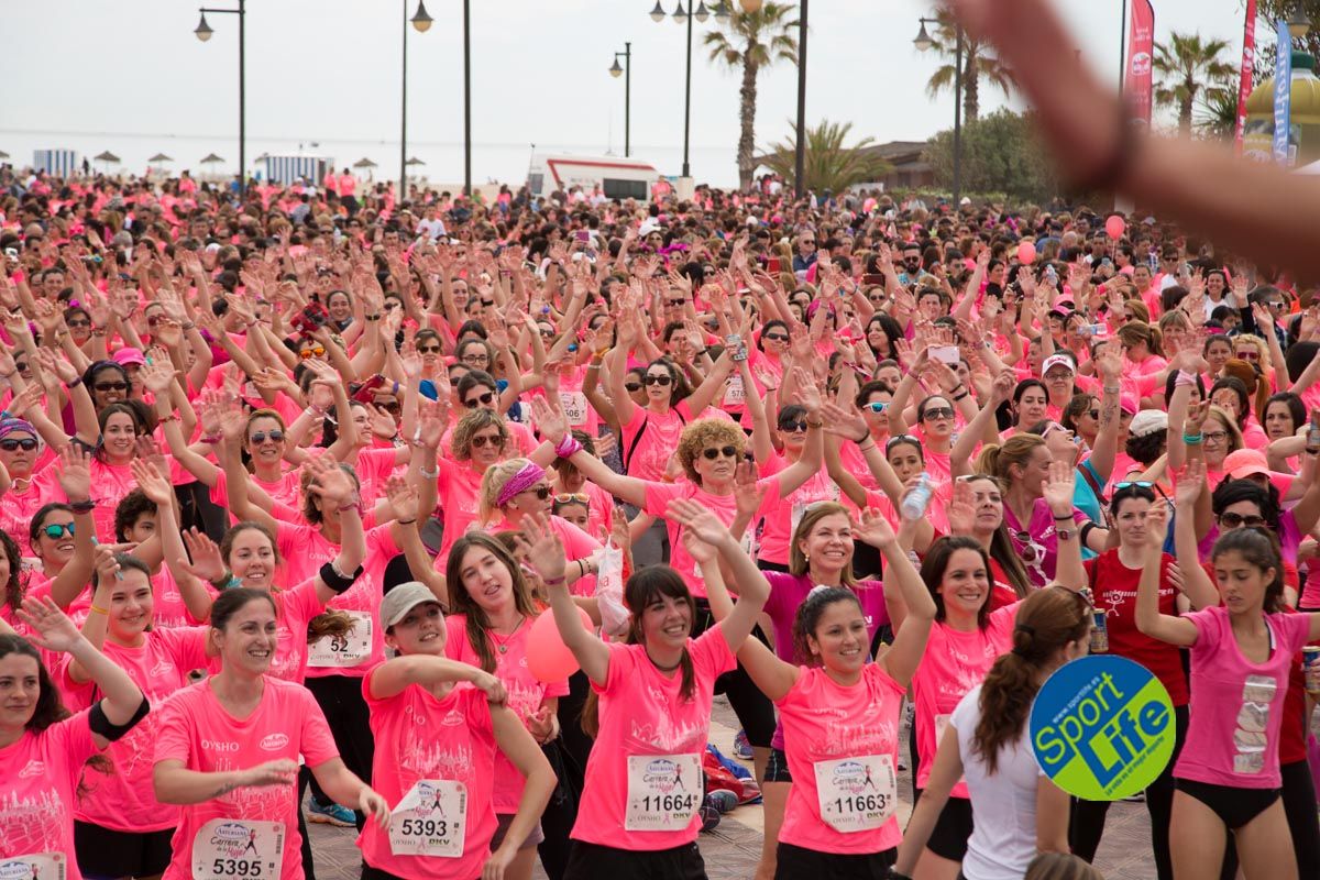 Carrera de la Mujer de Valencia 2015_3