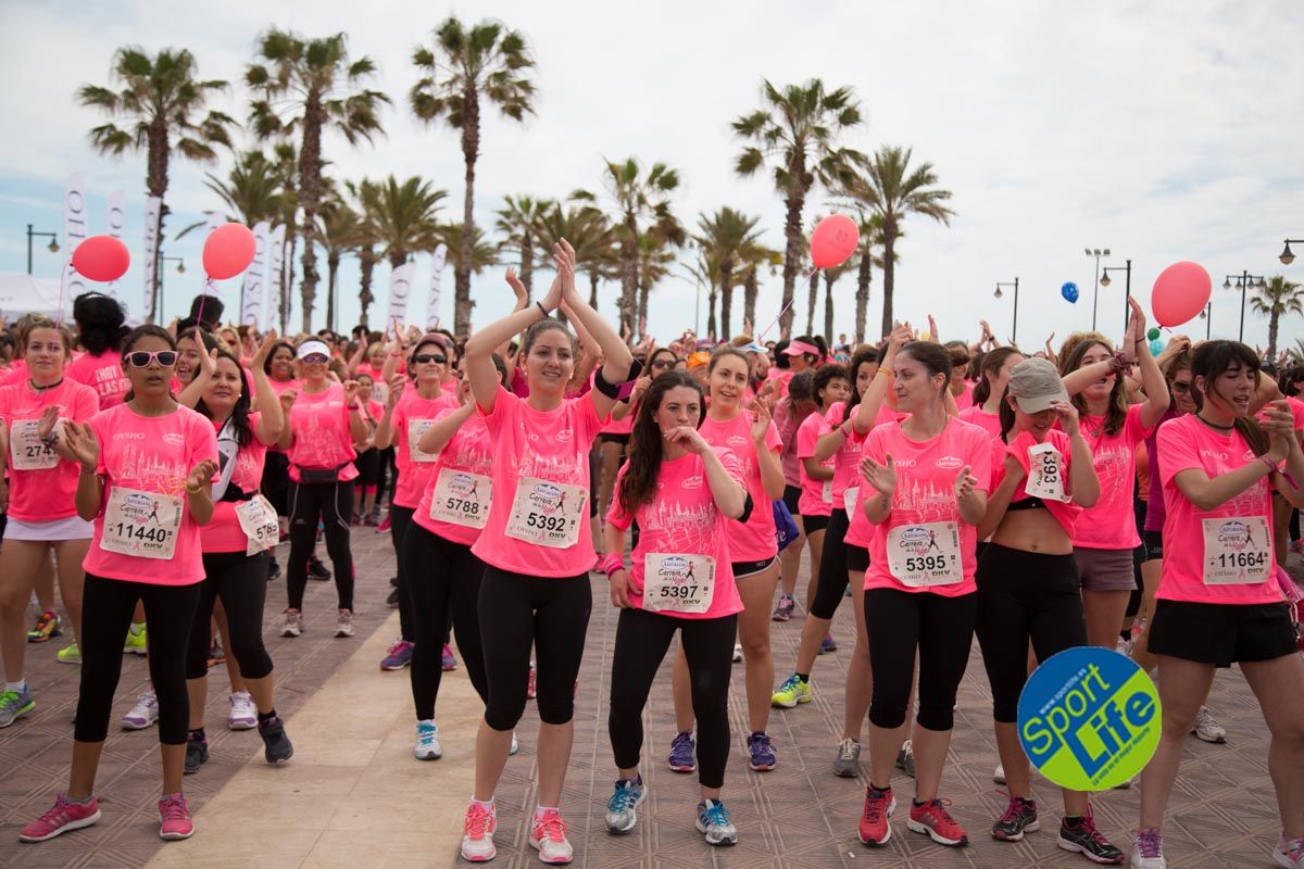 Carrera de la Mujer de Valencia 2015_3