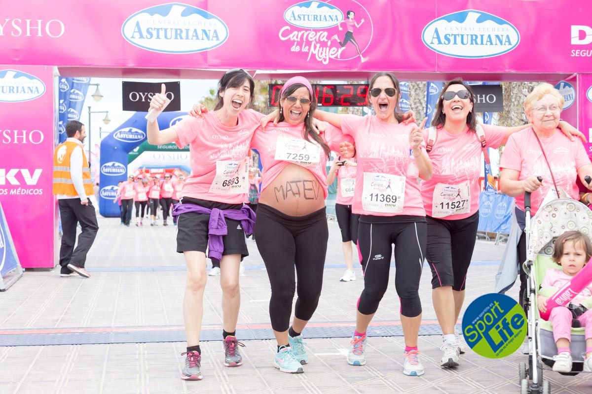 Carrera de la Mujer de Valencia 2015_3