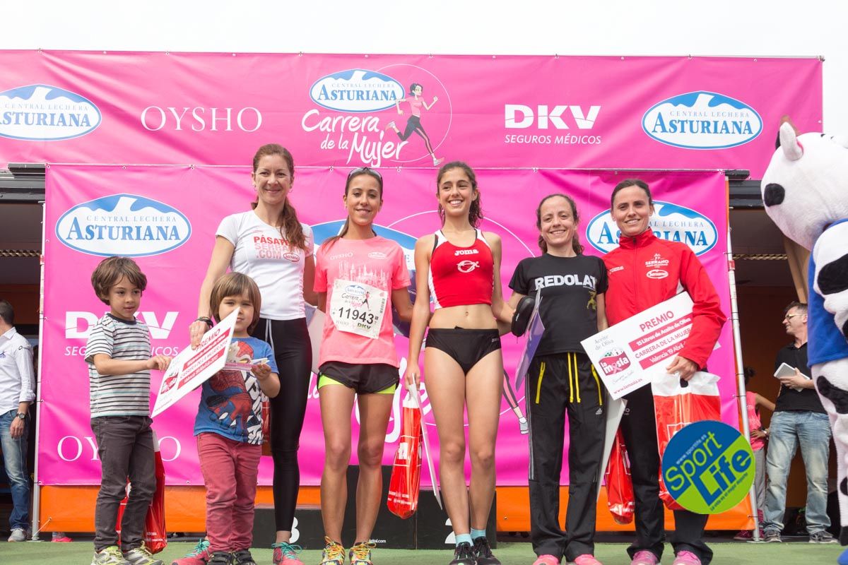 Carrera de la Mujer de Valencia 2015_3