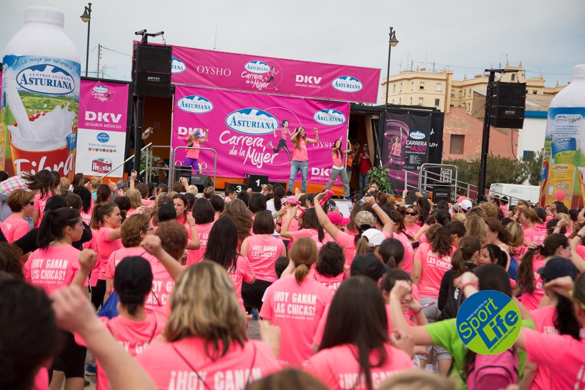Carrera de la Mujer de Valencia 2015_3