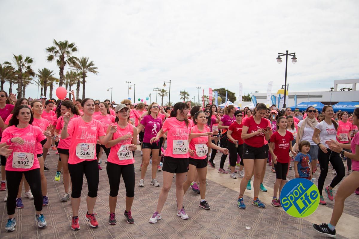 Carrera de la Mujer de Valencia 2015_3