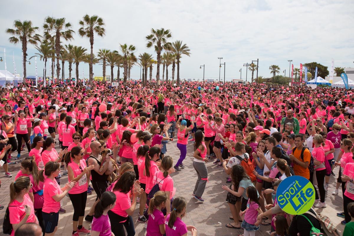 Carrera de la Mujer de Valencia 2015_3