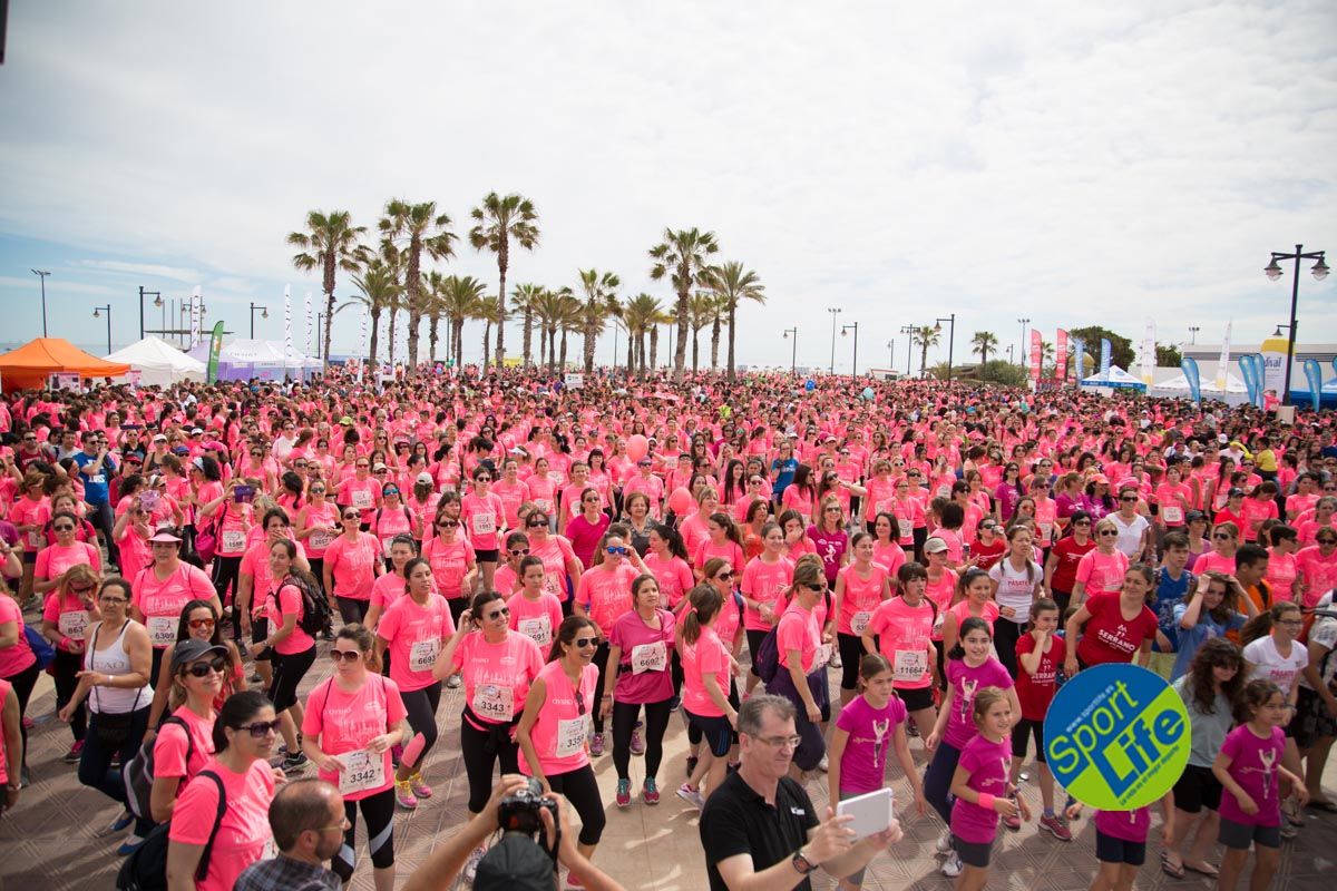Carrera de la Mujer de Valencia 2015_3