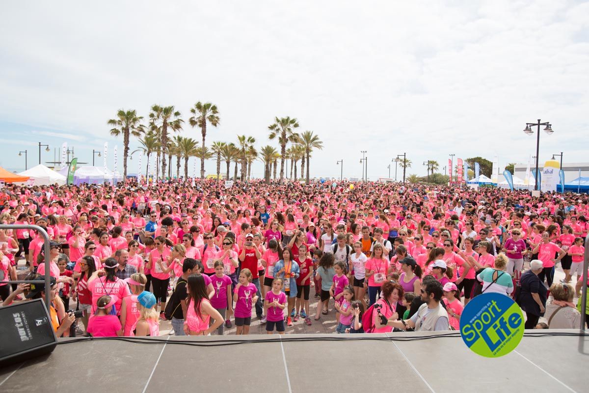 Carrera de la Mujer de Valencia 2015_3