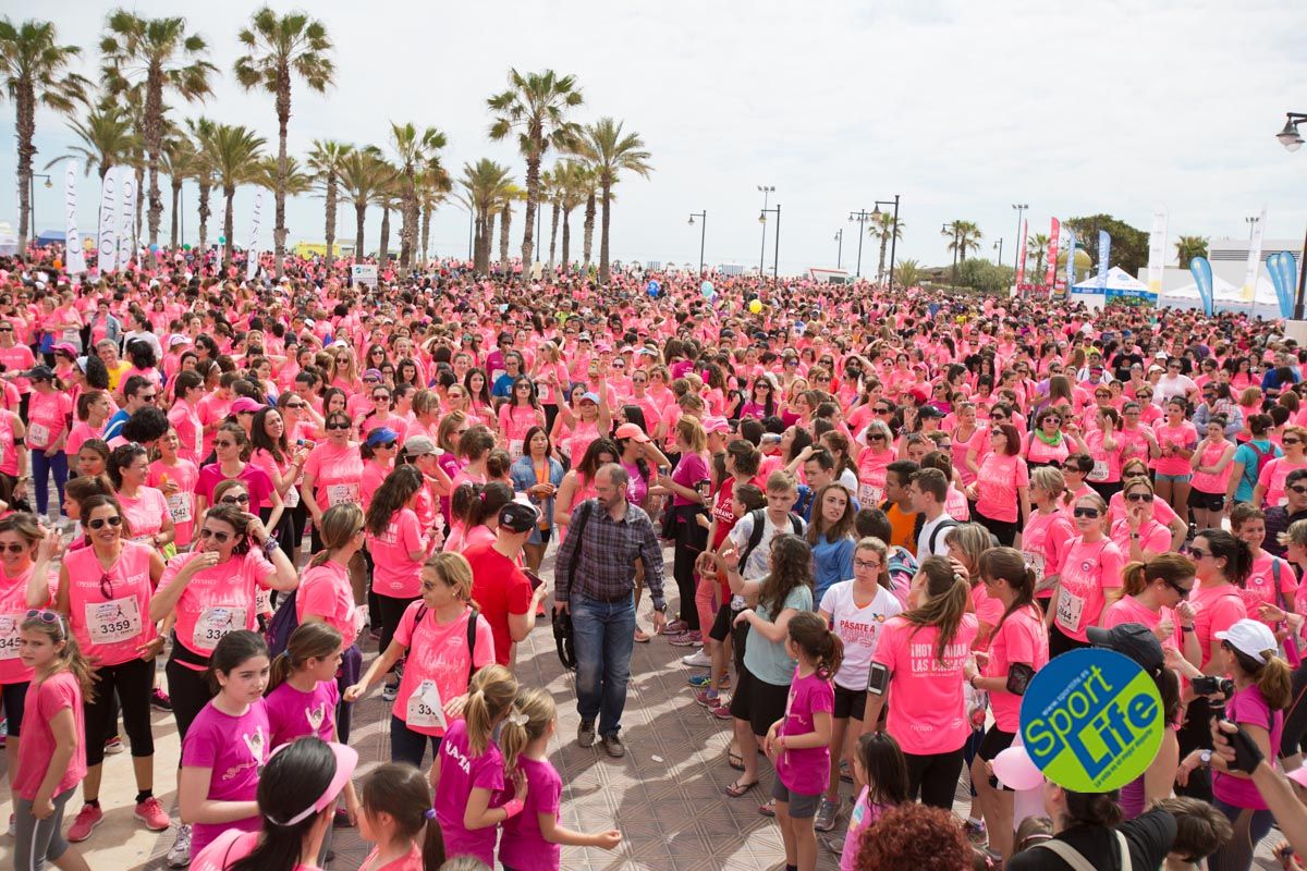 Carrera de la Mujer de Valencia 2015_3