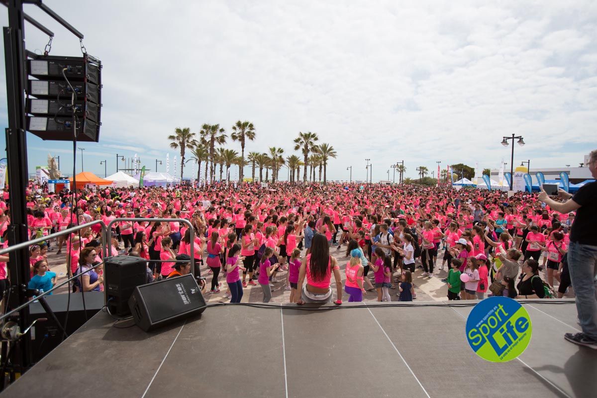 Carrera de la Mujer de Valencia 2015_3
