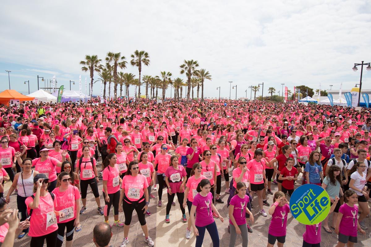Carrera de la Mujer de Valencia 2015_3
